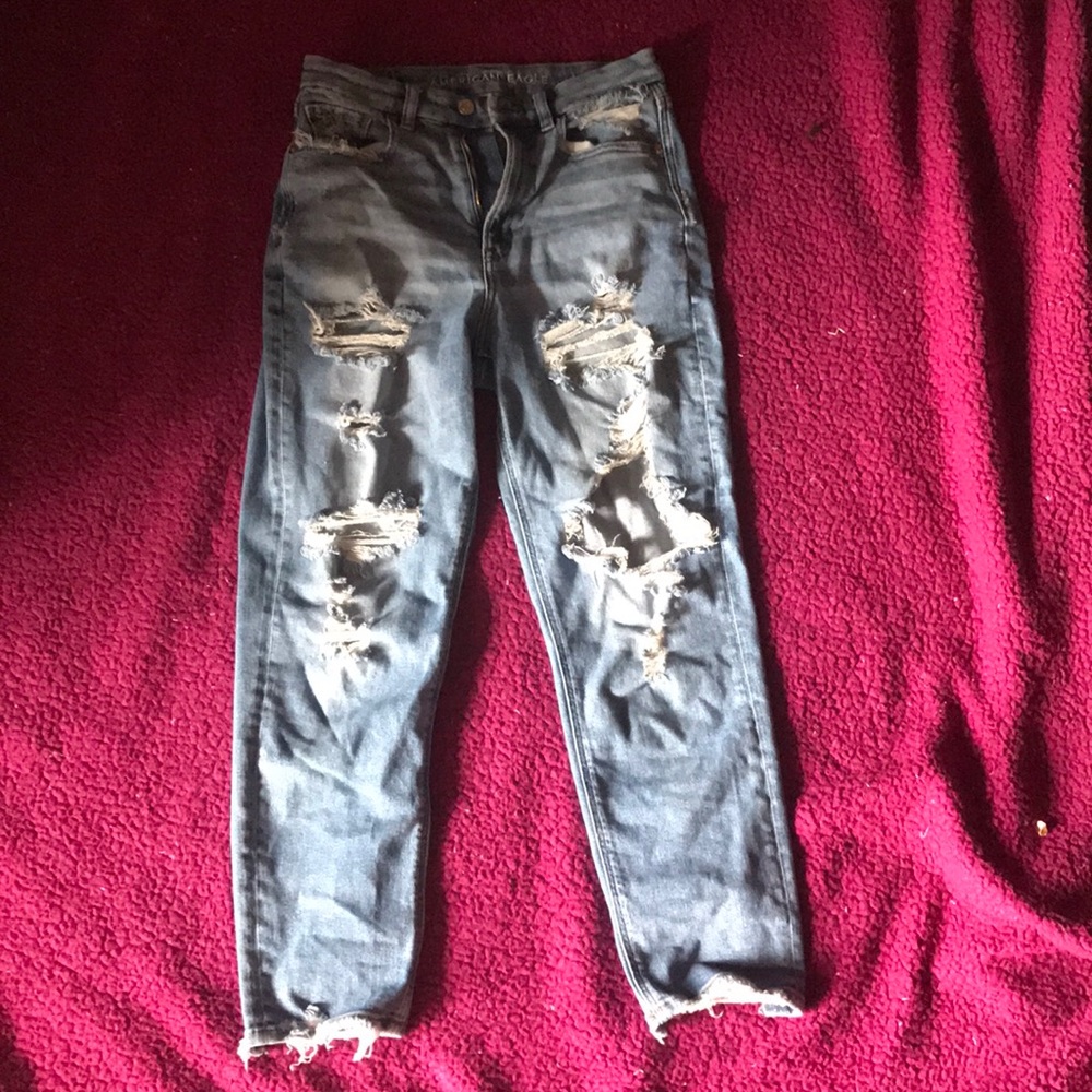 american eagle jeans :)
